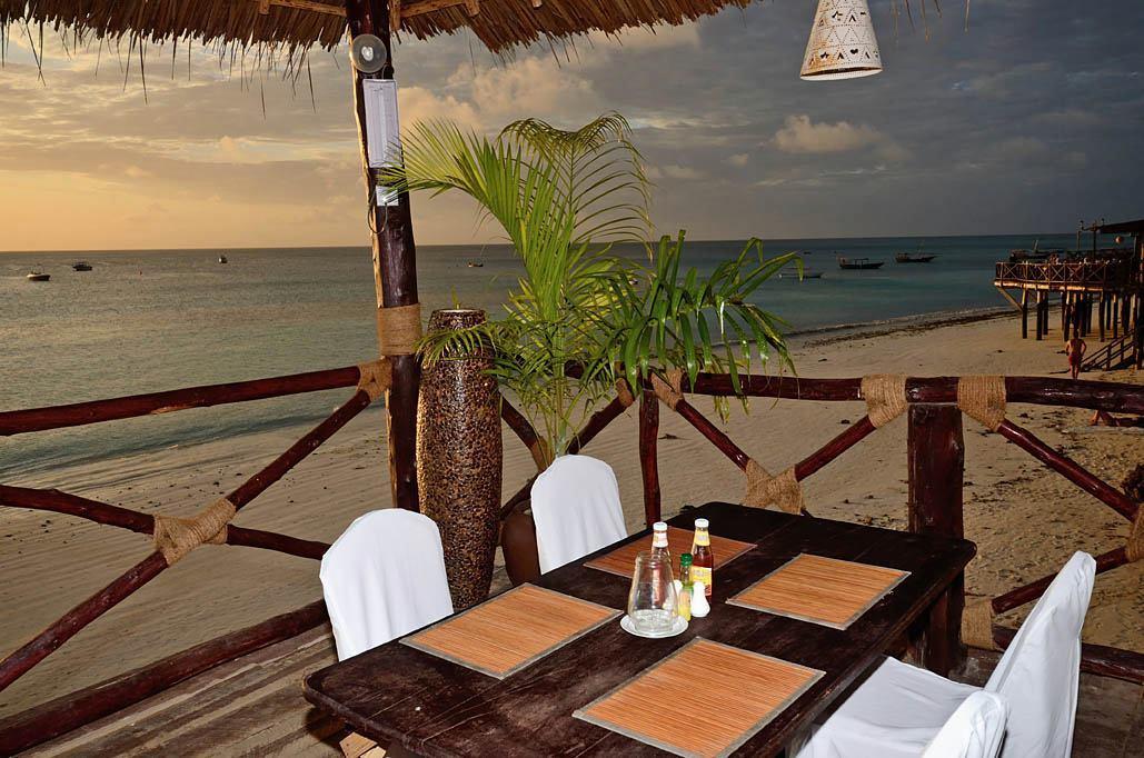 Zanzibar Ocean View Hotel Ngoại thất bức ảnh