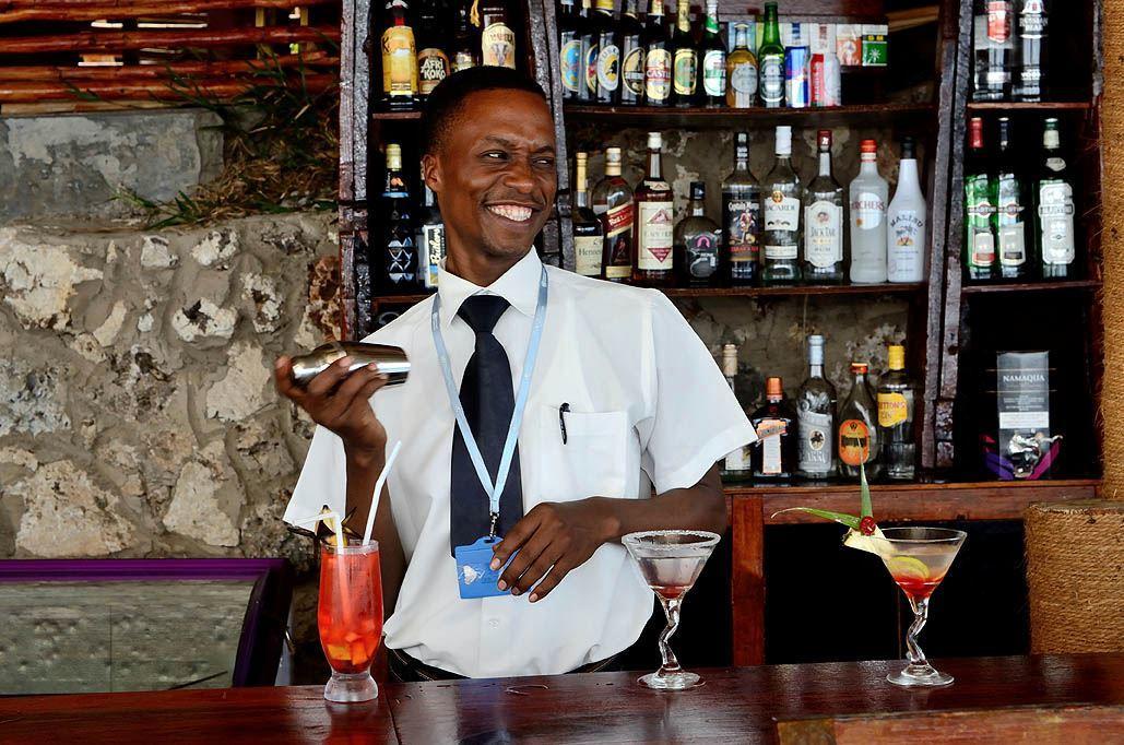 Zanzibar Ocean View Hotel Ngoại thất bức ảnh