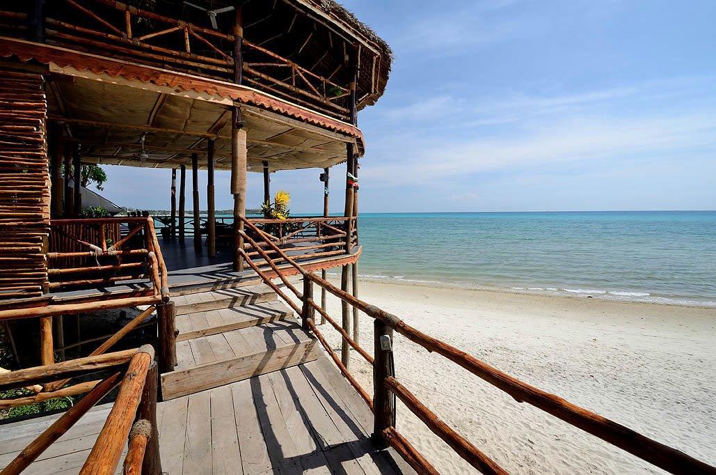 Zanzibar Ocean View Hotel Ngoại thất bức ảnh